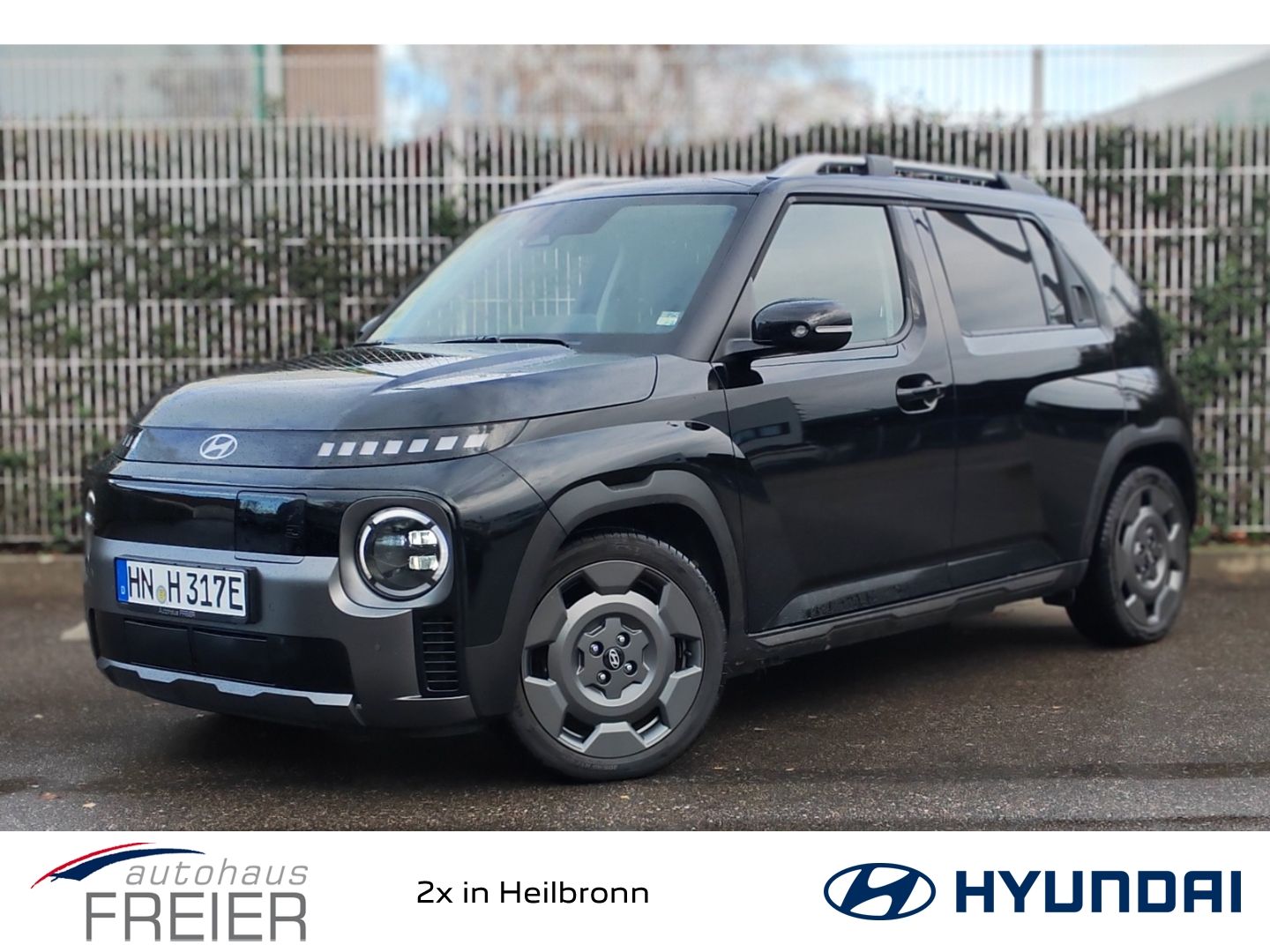 Hyundai INSTER