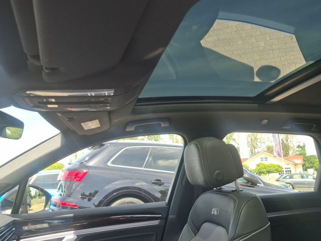 Touareg R-Line 3.0 V6 TDI 4Motion Luftfederung