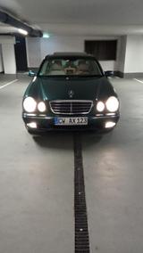 Mercedes-Benz E 280  in top Zustand ! - gebrauchte Mercedes-Benz E 280 aus dem Jahr 1999