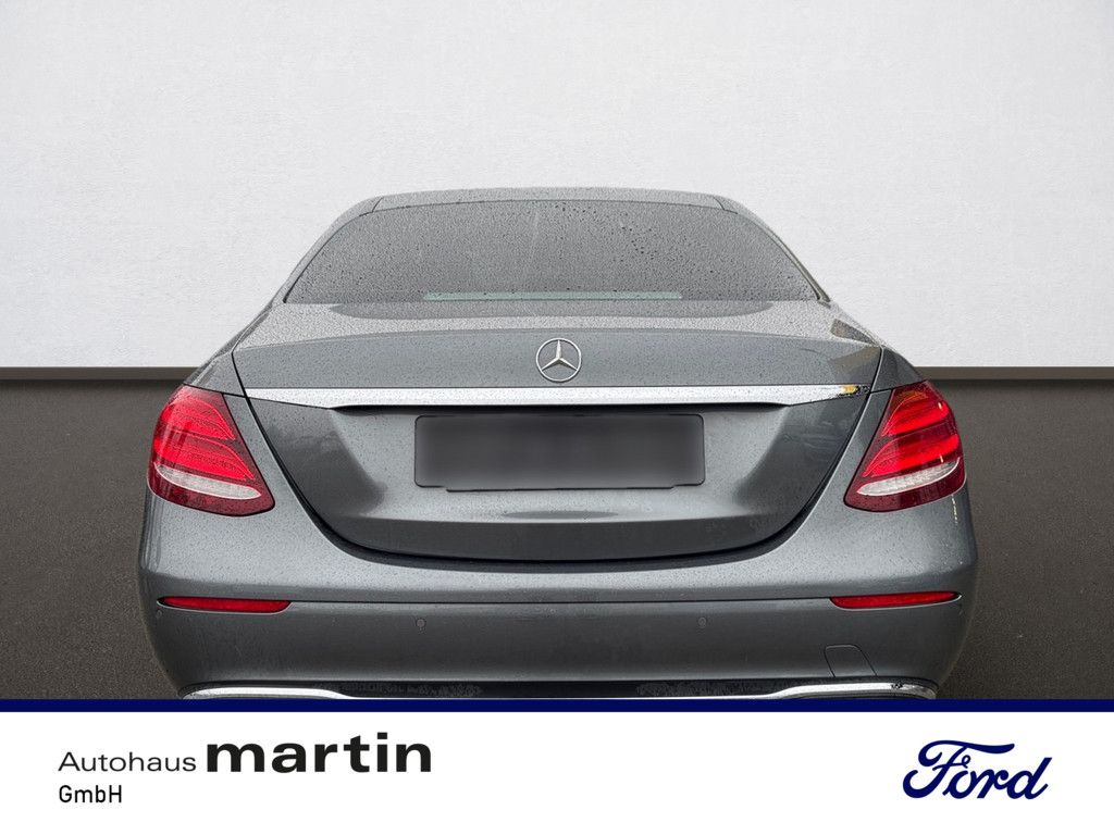 Fahrzeugabbildung Mercedes-Benz E 350 d Avantgarde SHZ LED 360° COMAND HGSD PTS