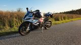 BMW S1000RR  Carbon, Titankomplettanlage, Voll...