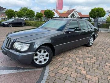 Mercedes S 500 - 3