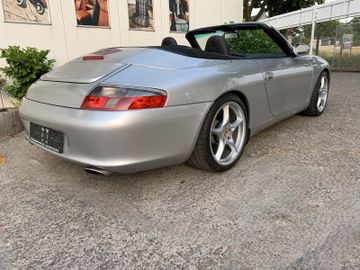 Porsche 996 - 4