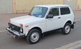 Lada Niva Taiga - gebrauchte Lada Niva aus dem Jahr 2019