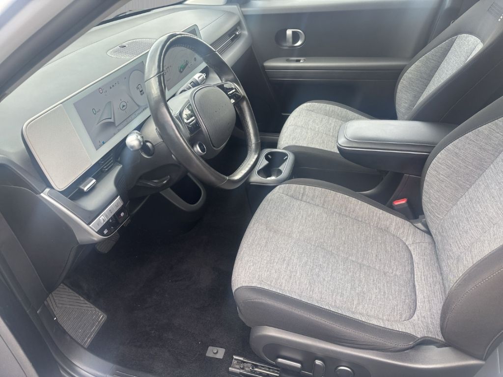 Hyundai IONIQ 5 72,6kWh 2WD DYNAMIQ Wärmepumpe el.Heckkl foto 13