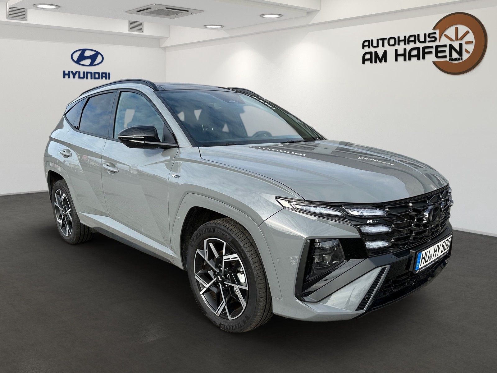 Hyundai Tucson – Bild 2