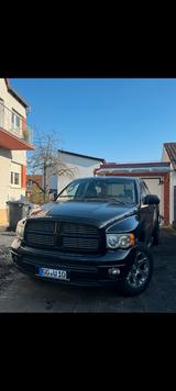 Dodge RAM - Dodge RAM in Mainz