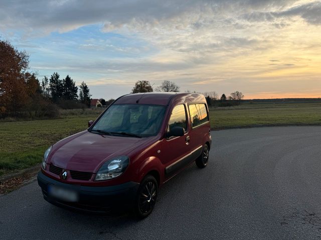 Renault Kangoo *Allwetter*