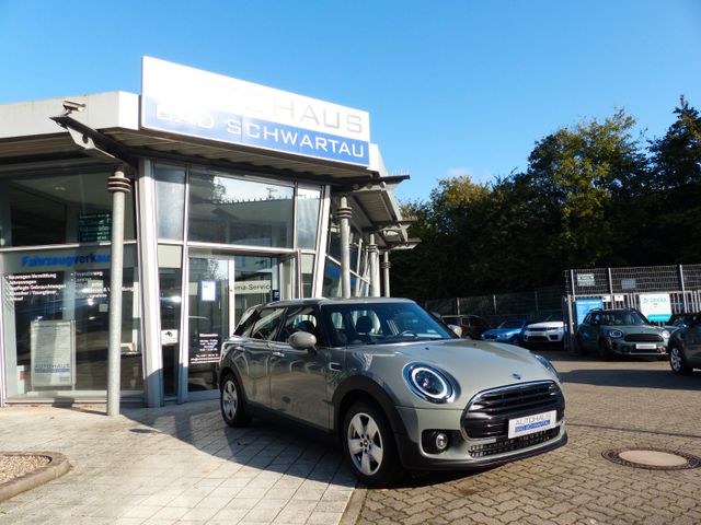 MINI One Clubman Aut., Navigation, LED, Bluetooth uvm