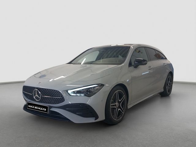 Mercedes-Benz CLA 200 Shooting Brake AMG*Night*Navi*Pano*360°