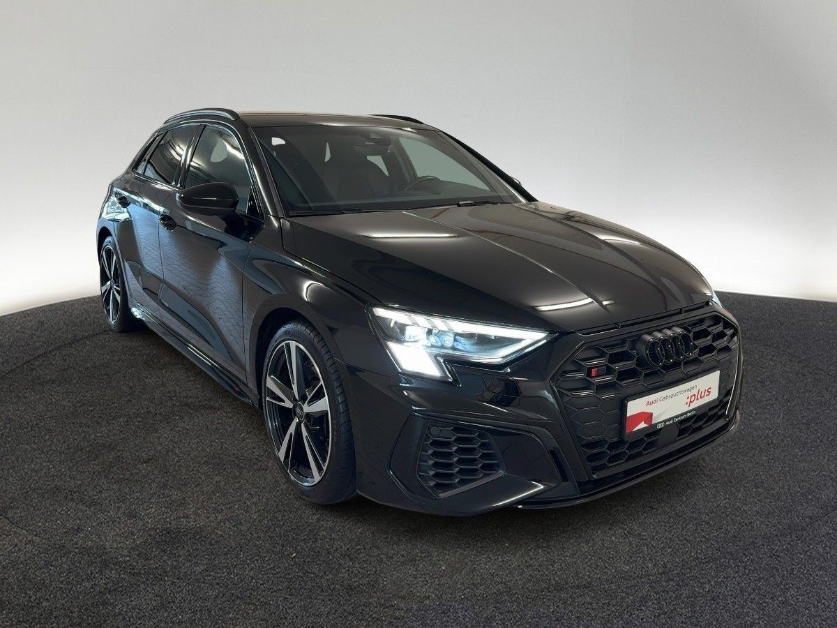 Audi S3 Sportback TFSI S tr. VIRTUAL MATRIX B&O foto 8