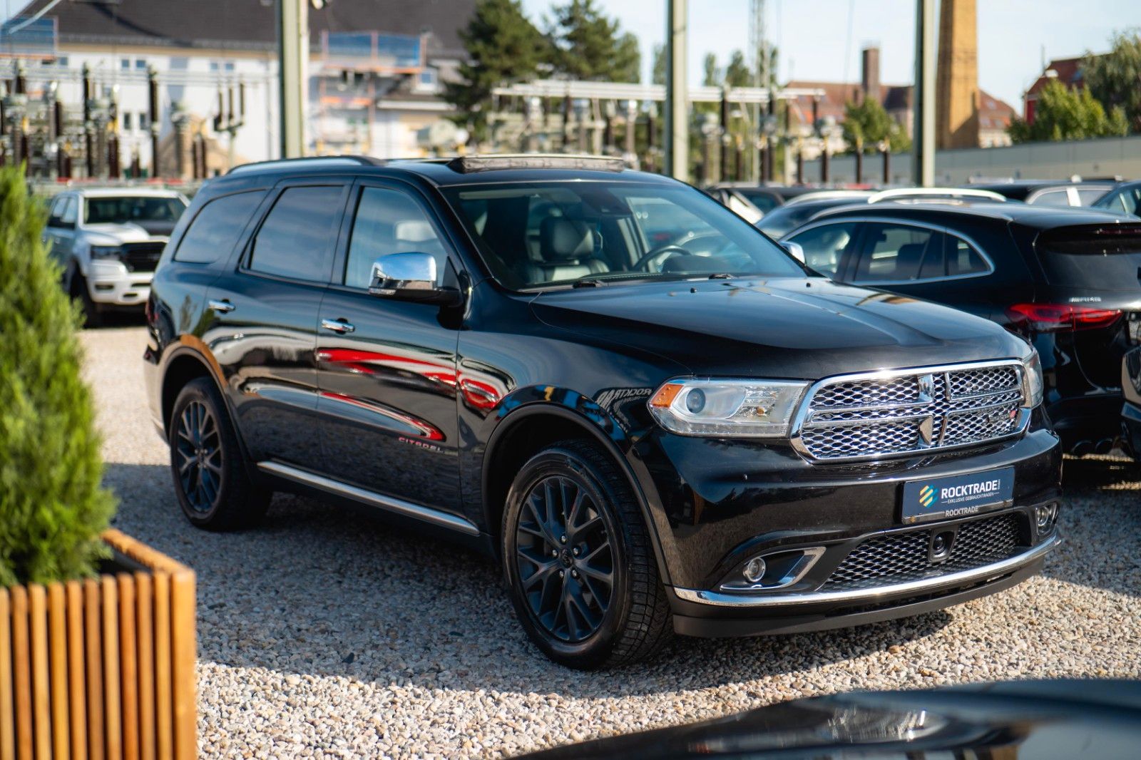 Fahrzeugabbildung Dodge Durango 5.7 V8 4x4 CITADEL LPG | ACC | XENON