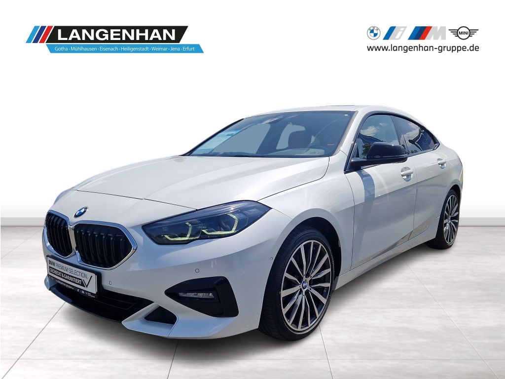 BMW 220 Gran Coupé