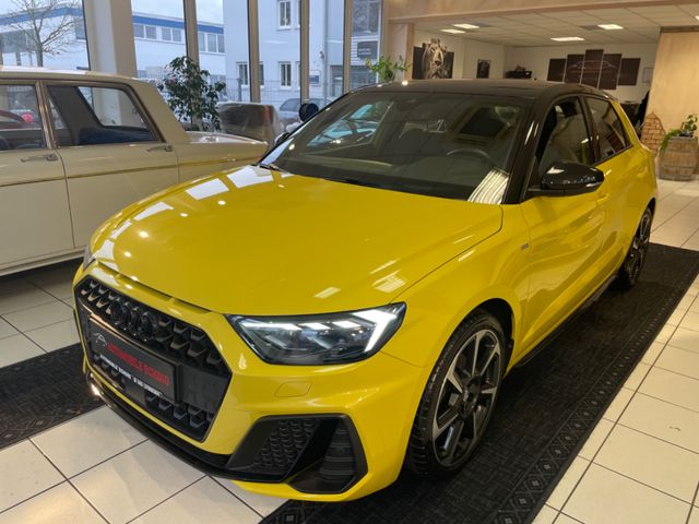 Audi A1 Sportback 30 TFSI S-Line Plus*Navi/DSG/Matrix