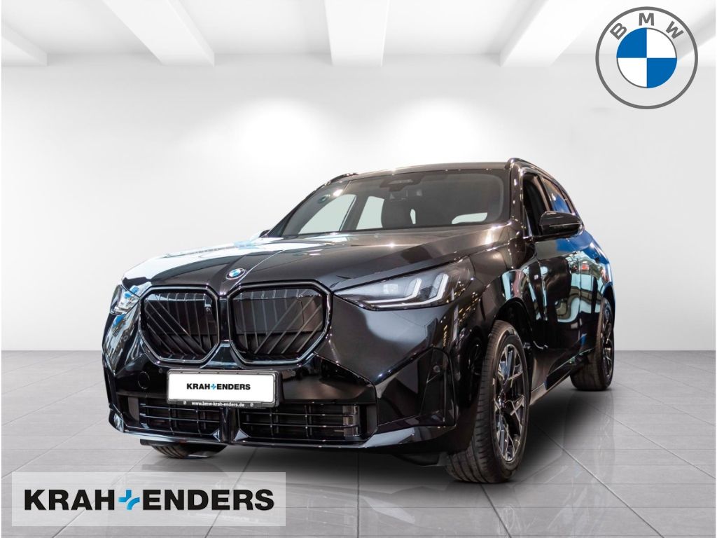BMW X3 20d M Sport+xDrive+Park-Assistent+AHK-klappba