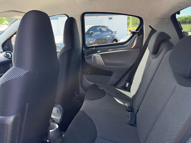 Toyota Aygo Edition