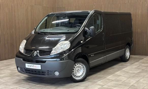 Renault Trafic 2.0 dCi 1115