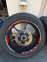 Suzuki GSX-R 1000 AL9 - SUZUKI GSX R1000