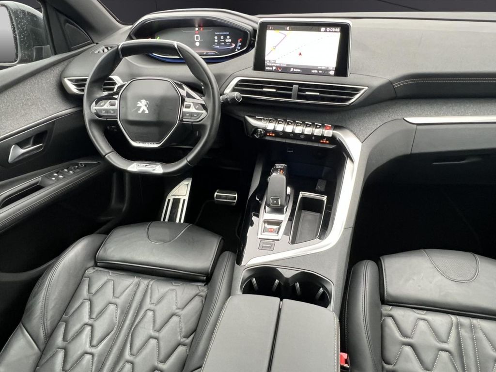 PEUGEOT 3008 GT-Line, ESP,NAVI,LED,LEDER,SHZ,AHK,PANO PEUGEOT 3008 GT-Line, ESP,NAVI,LED,LEDER,SHZ,AHK,PANO