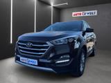 Hyundai Tucson 1.6 Klimaaut. Navi Kamera Sitzheizung DAB - gebrauchte Hyundai TUCSON aus dem Jahr 2017
