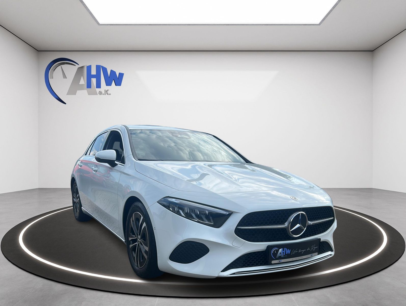 Fahrzeugabbildung Mercedes-Benz A 180 Progressive Advanced