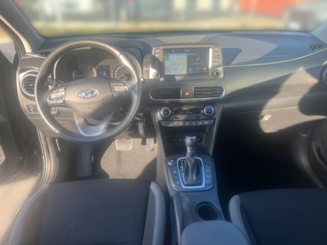 Fahrzeugabbildung Hyundai KONA Trend 2WD 1.6 T-GDI EU6d-T Trend SHZ PDC Au