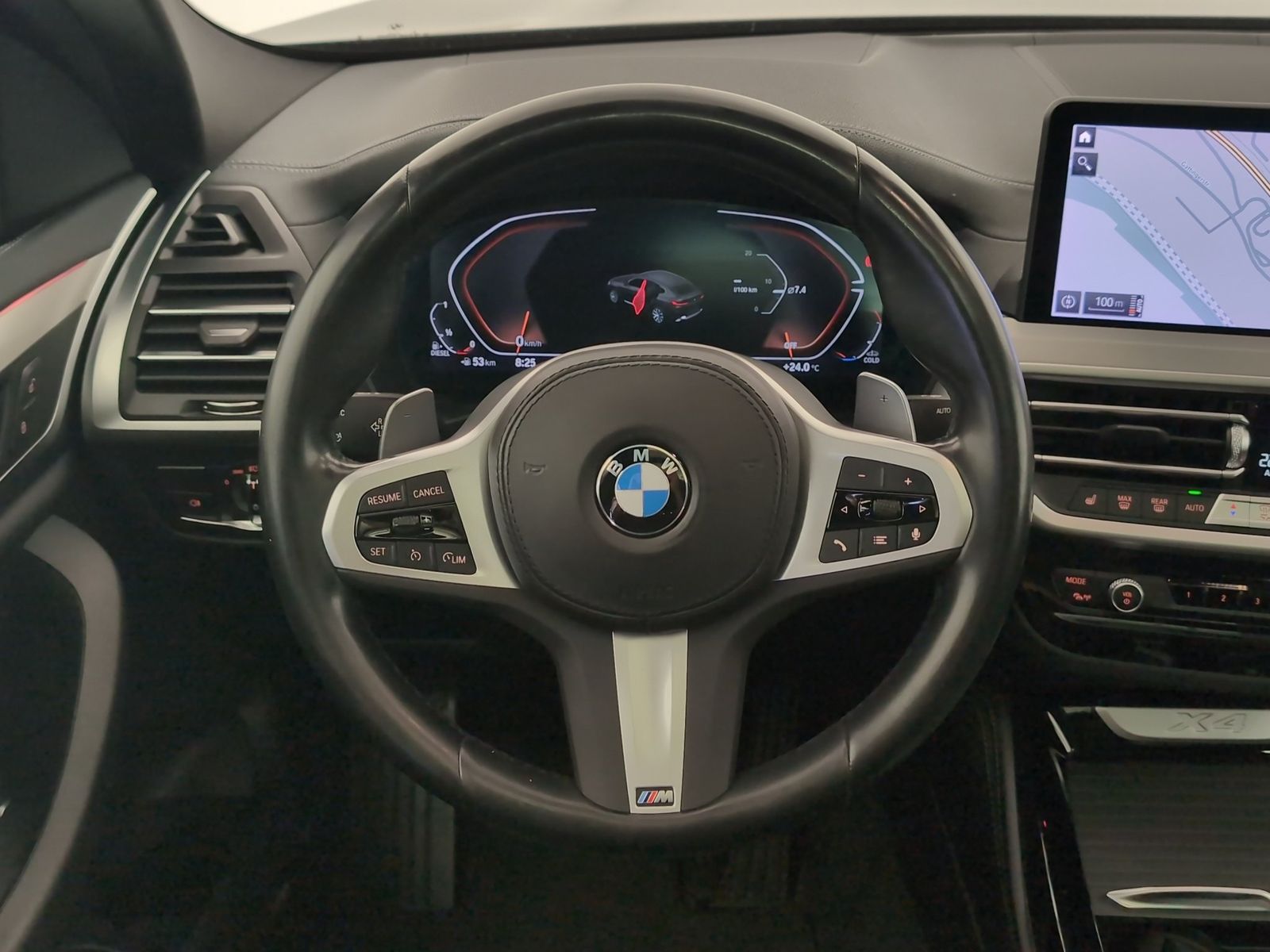 BMW X4 xDrive20d Navi LED 360° SHZ Pano Navi LED 360 foto 5