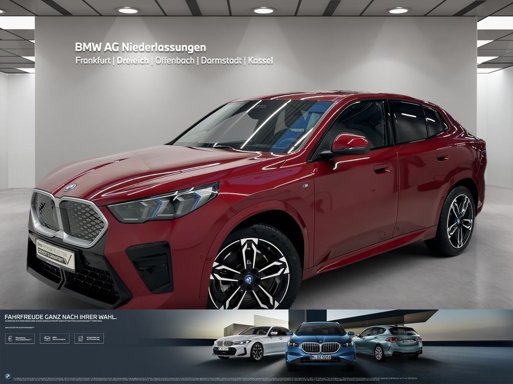 BMW iX2