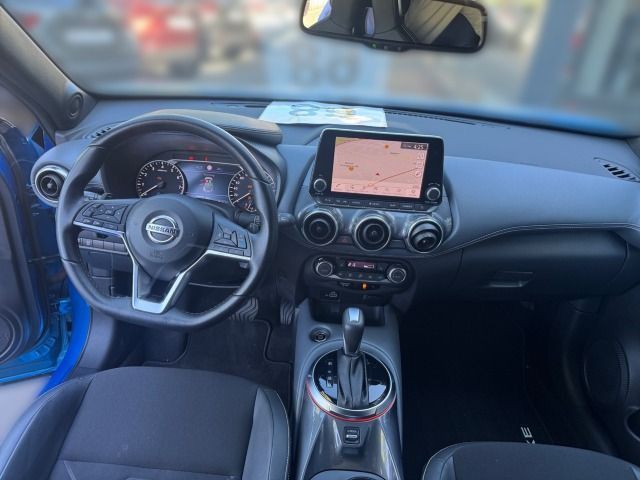 Fahrzeugabbildung Nissan Juke 1.0 DIG-T 114 PS 17DCT Tekna Bose NC*AHK*