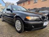BMW 318 3 Limousine 318i*Scheckheft* - BMW 318 aus 2003: 318i
