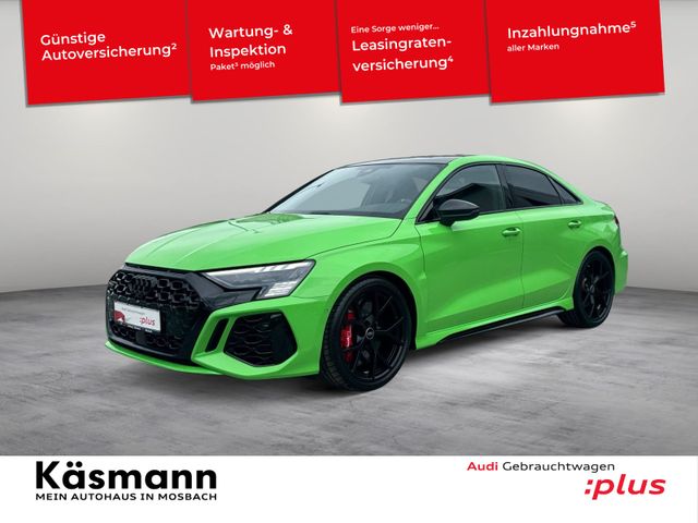 AUDI RS 3 Lim. qu KERAMIK RS-AGA Vmax 290KM/H PANO