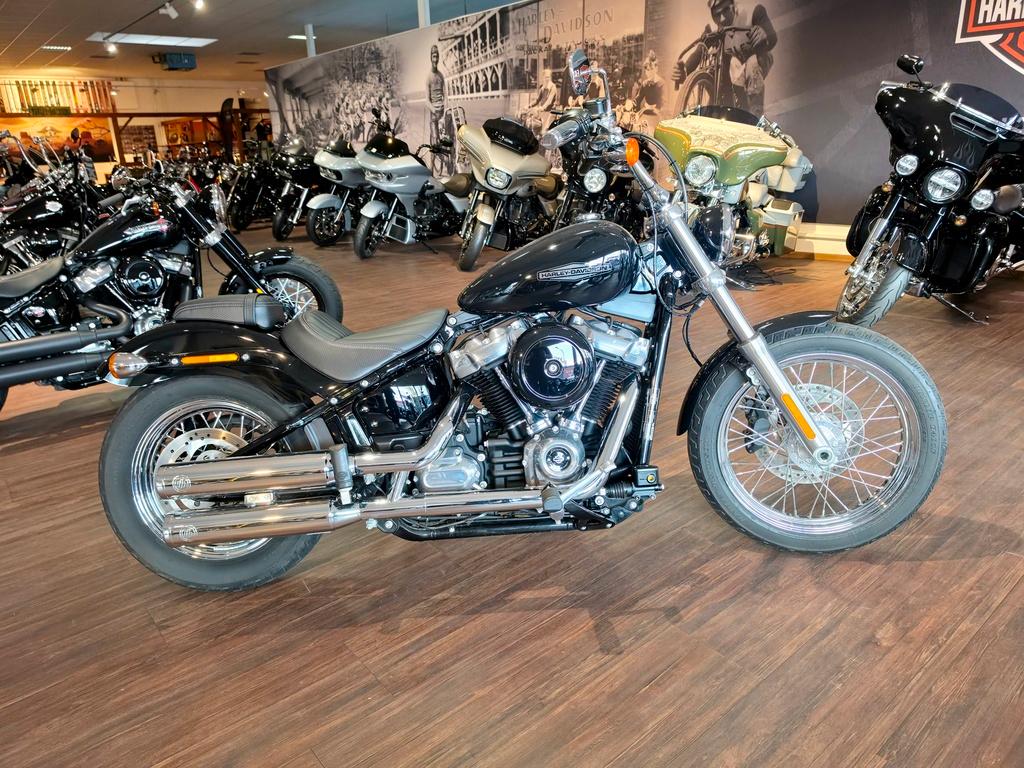 Harley-Davidson Softail Standard 