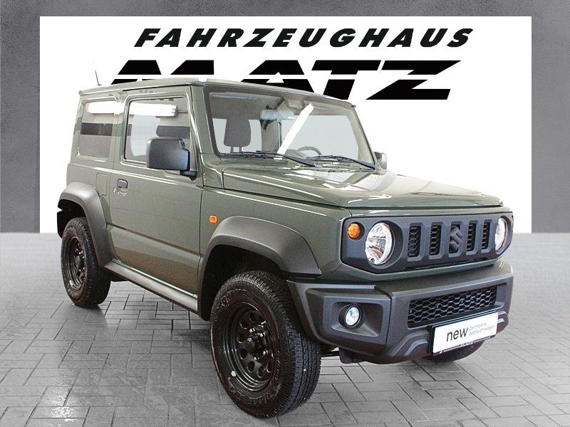 Fahrzeugabbildung Suzuki Jimny AllGrip NFZ Comfort *TOP-ZUSTAND!!!*