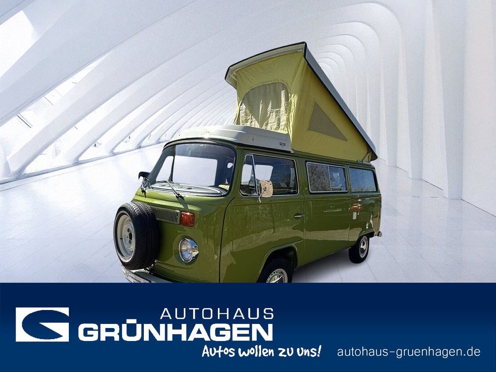 Volkswagen T2