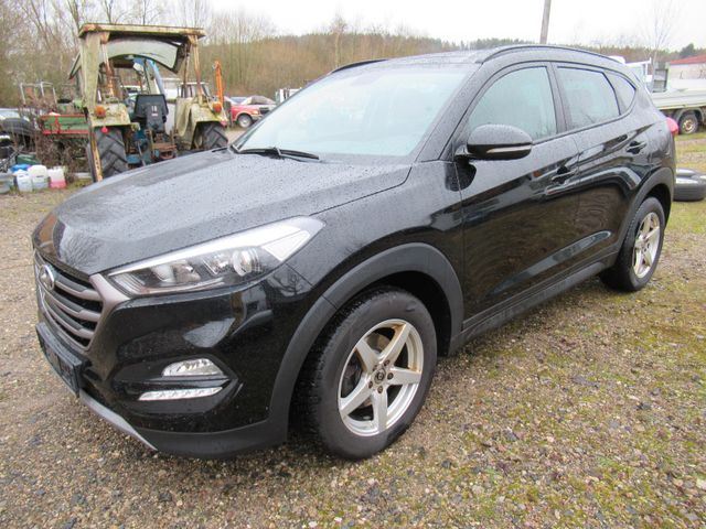 Hyundai Tucson 1.6=Automatik=4x4=Guter Zustand=1.Hand=