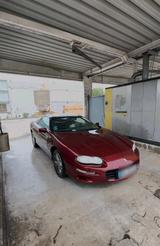 Chevrolet Camaro - Chevrolet aus 2001