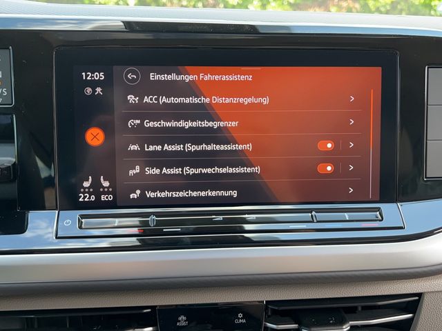 T7 Multivan Life "Energetic" 1,4 l eHybrid