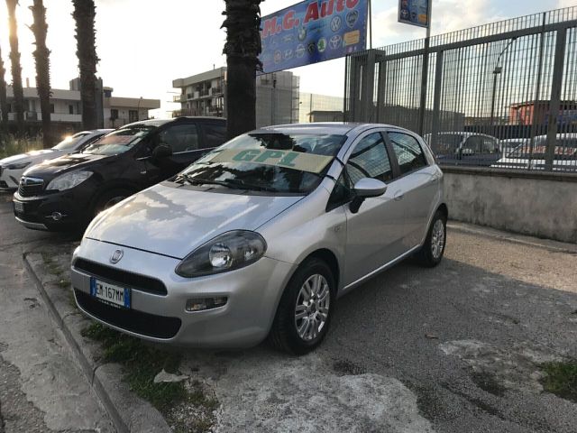 Fiat Punto 1.4 8V 5 porte Easypower Easy