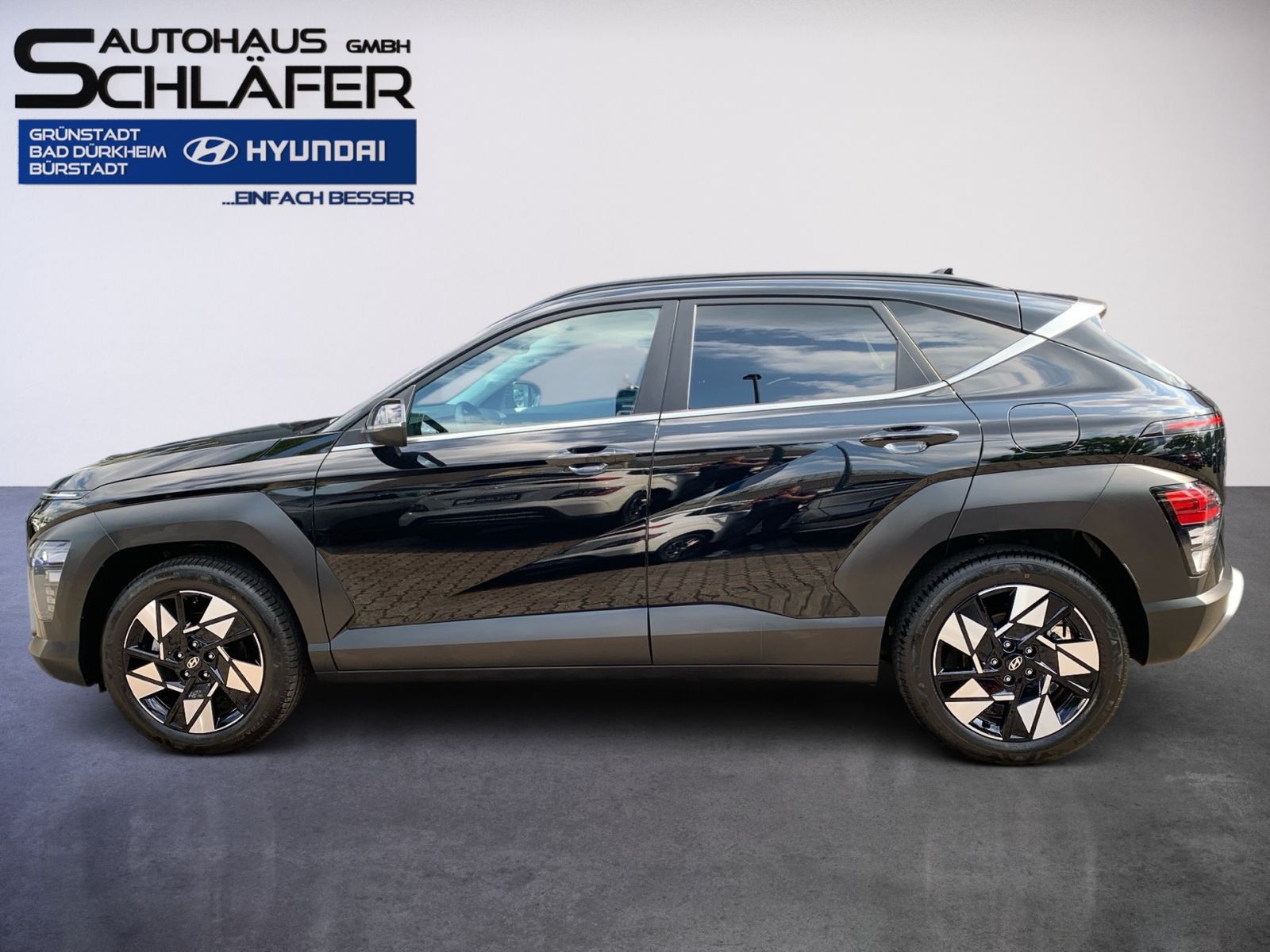Fahrzeugabbildung Hyundai KONA 1.6 GDI Trend Hybrid Licht Paket