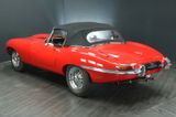 Jaguar E-Type 4,2 Serie 1, restauriert, top Technik !! - Jaguar aus 1967