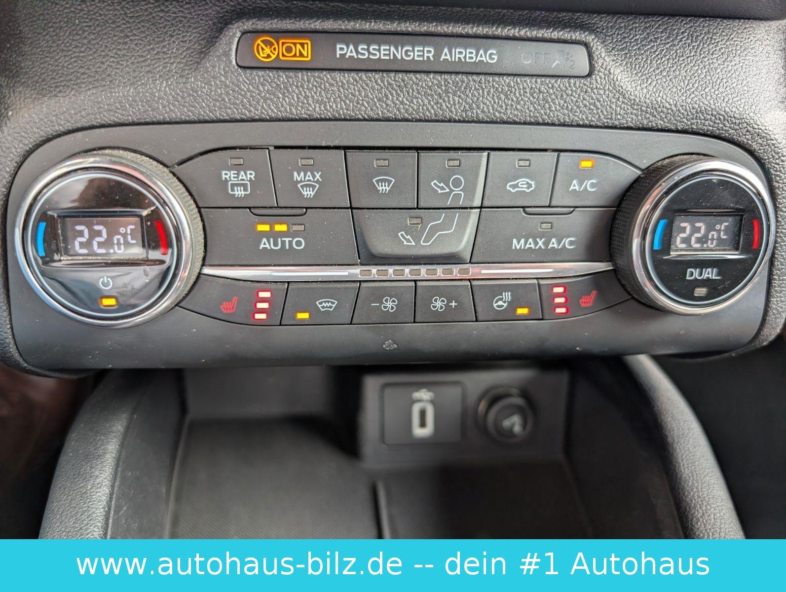 Ford Focus Turnier ST-Line*Motor-Neu*Navi-Kamera*