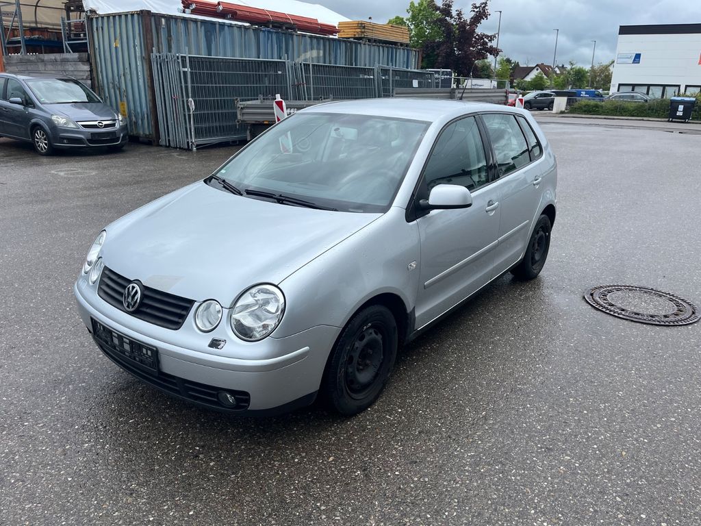 Angebot ansehen Volkswagen Polo