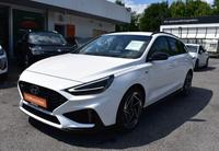 Hyundai i30 Kombi DCT 140PS N Line LED SHZ Alu18 VORLAUF