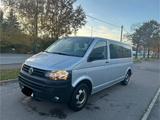 Volkswagen Vw t5 7 sitze erste hand multivan tuv neue - Volkswagen LT aus 2013