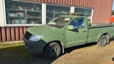 Toyota Hilux - Toyota Hilux mit Diesel-Antrieb