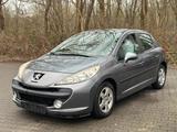 Peugeot 207 Urban Move 1.Hand*Anhängerkupplung* - Peugeot 207 mit Benzin-Antrieb: Limousine