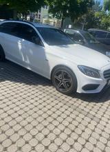 Mercedes-Benz Mercedes C350e T-Modell *AMG-Line* - Mercedes-Benz C 350 Gebrauchtwagen in Stuttgart