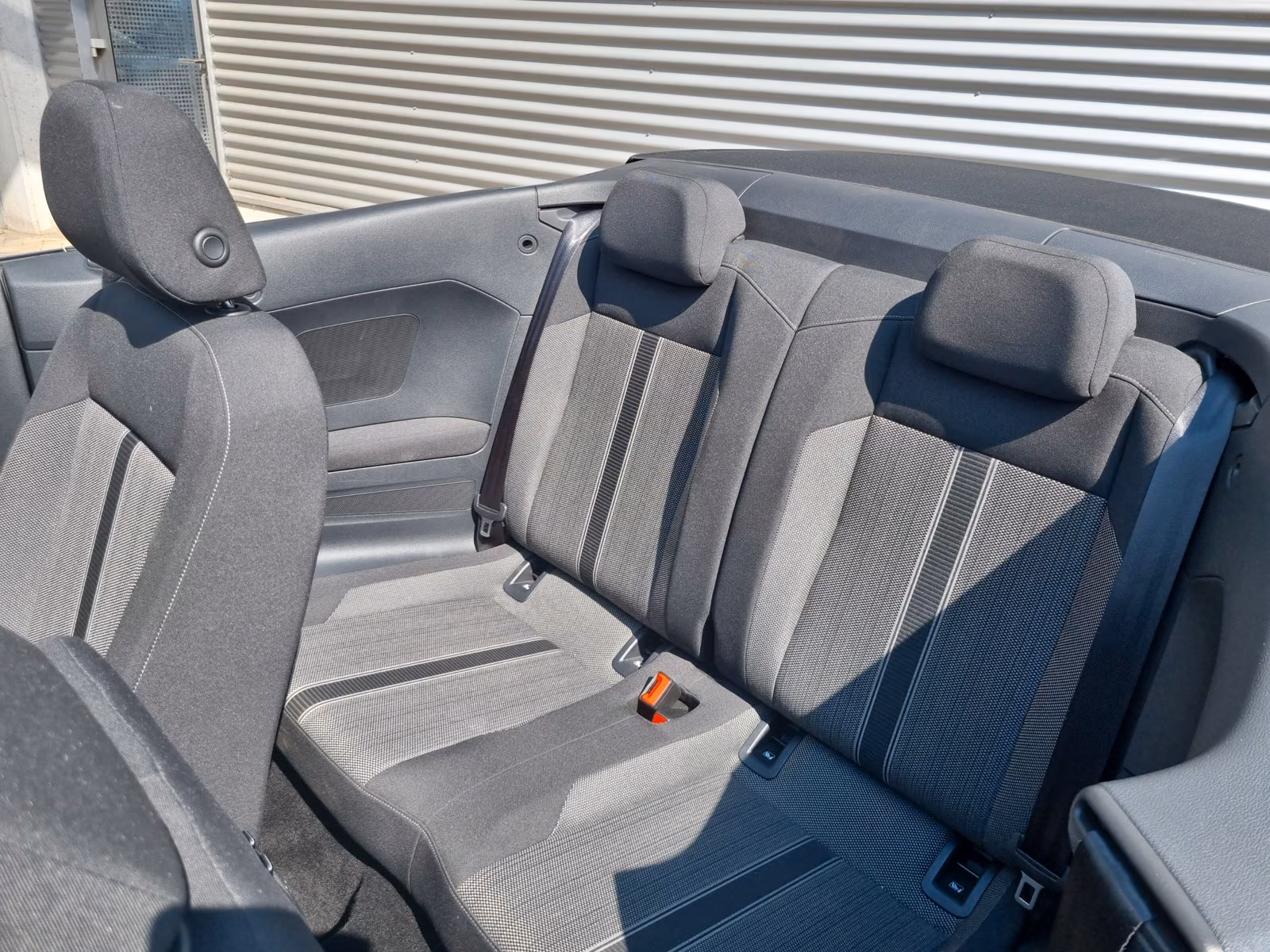 Volkswagen T-Roc Cabriolet 1.5 TSI Style LED APP NAVI, миниатюра 12