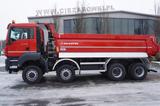 MAN TGS 41.480 8x8 E6 / KH-Kipper tipper - MAN Tgs 41 480