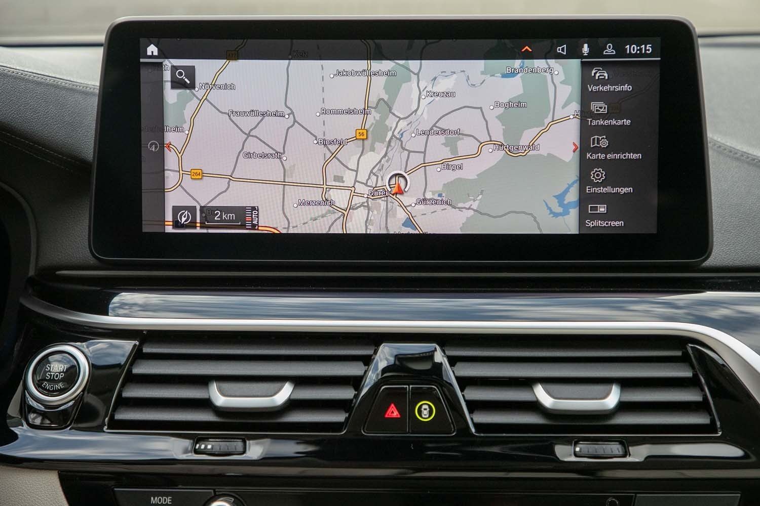 BMW 520 - Bild 14